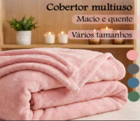 COBERTOR / MANTA