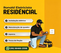 Ronald Eletricista Residêncial
