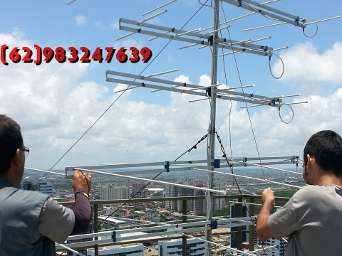 Antenas SatDigital