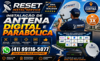 Instalador de antena