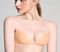 SUTIÃ DE SILICONE