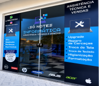 Conserto de Notebook, PC e Impressora em Florianópolis