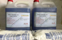 SSD Solução Química