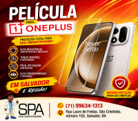 Película para smartphone OnePlus