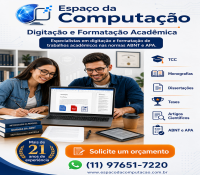 Formatação de Trabalhos Acadêmicos | ABNT, APA e outras Norm