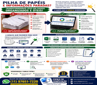 Você fez uma pesquisa, sorteio ou cadastro. e agora está com
