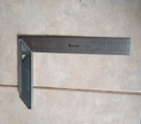 Esquadro de Carpinteiro Starrett