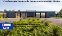 condomínio Esmeralda Premium São Simãao