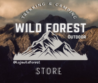Wild Forest Outdoor - Equipamentos de Camping e Trilhas em C