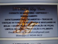 Luthier de saxofone