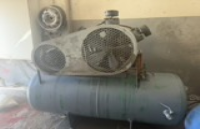Compressor em ótimo estado
