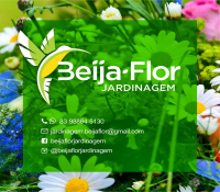 Beija-flor jardinagem - Empresa de jardinagem para companhia