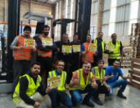 Curso de Empilhadeira em Extrema MG