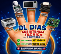 "Conserto de Impressora perto de mim, Whatsapp (71)98733-961