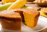 bolo da vovo saboroso sabor milho fone 112773-9090