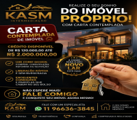 CARTA CONTEMPLADA  IMOVEL