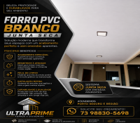UltraPrime Forro PVC, Drywall e Divisorias PORTO SEGURO-BA