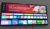 Smart TV LG 50" 4K UHD, modelo 50UR8750PSA.