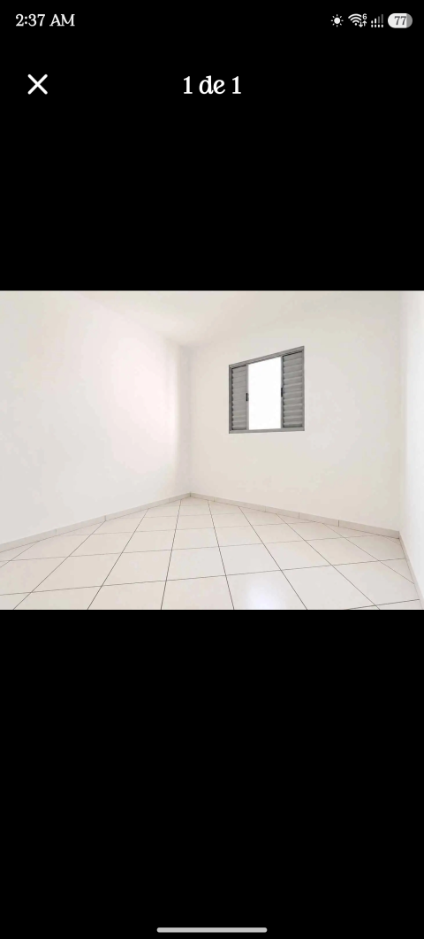 Aluga-se Quarto Privativo em Santa Bárbara - Excelente Oport