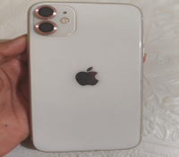 iPhone 11 Branco - 9 Meses de Uso