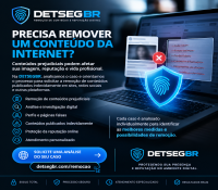 ?? PRECISA REMOVER UM CONTEÚDO DA INTERNET?
