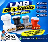 Lnb 4 Saídas Universal Próximo ao Parque São Paulo