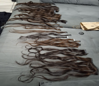 Cabelo 47cm