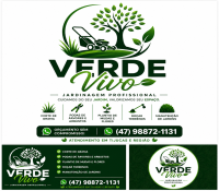 Serviço de jardim