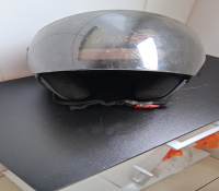 CAPACETE SEMI NOVO EM OTIMO ESTADO