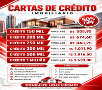 Conquiste o seu sonho da casa própria!