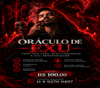 Consulta espiritual online - Oráculo de Exu
