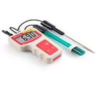 Medidor de pH e Temperatura com Calibração Automática KL-113