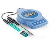 Medidor de pH e Temperatura com Calibração Automática KL-881