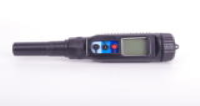 Caneta Medidora de pH e Temperatura de Alta Precisão à Prova