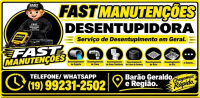 Desentupidora em Barão Geraldo 19-99231-2502 Fast Manutençõe