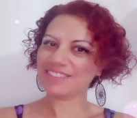 Psicóloga Patrícia Ferreira Trentino