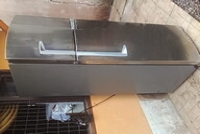 Geladeira Frost Free Brastemp Clean 450 reais no espinheiros