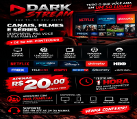Canais filmes e séries disponíveis