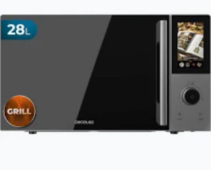 vendo  Micro-ondas digital e tátil Convection 2800 Touch de 