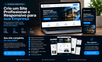 Criação de Sites Profissionais para Empresas