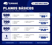 INTERNET DE FIBRA ÓTICA