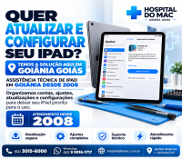 HOSPITAL DO MAC GOIÂNIA