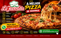 pizzaria em maringa