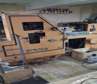 Offset Catu 660 mono