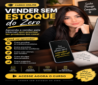 Como vender sem estoque