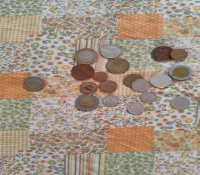 Moedas antigas