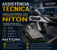 ANALISADORES XRF NITON