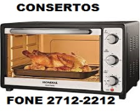 conserto em forno elétrico perdizes fone 2712-2212