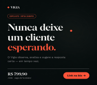 VIGIA | Copiloto operacional com IA