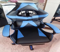 Cadeira Gamer Profissional Escritório Ergonômica Reclinável 